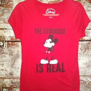 Disney mickey shirt